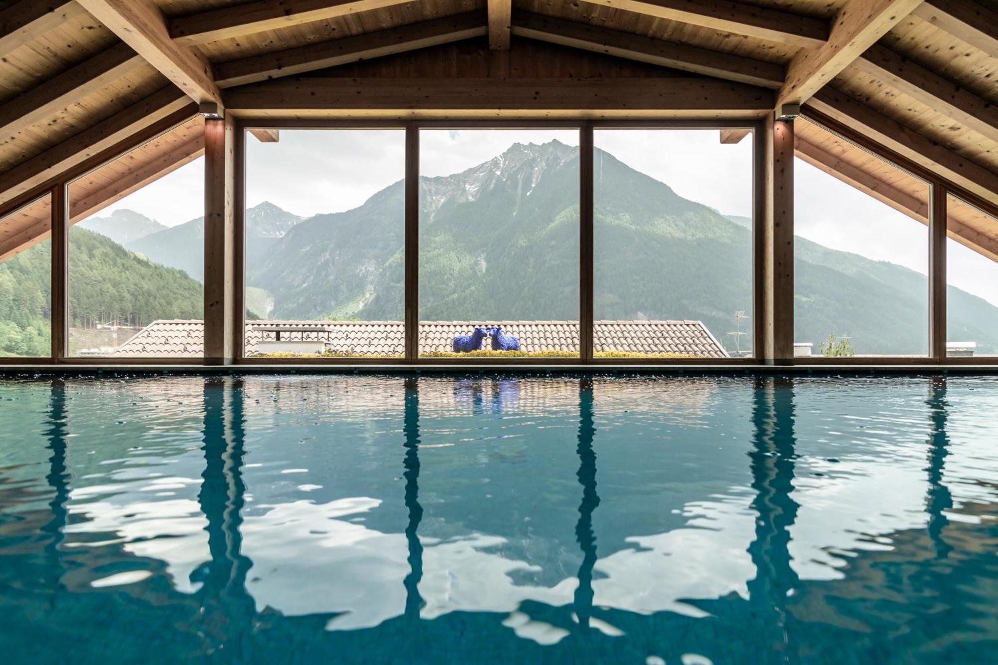 Hotel Drumlerhof Κάμπο Τούρες Εξωτερικό φωτογραφία