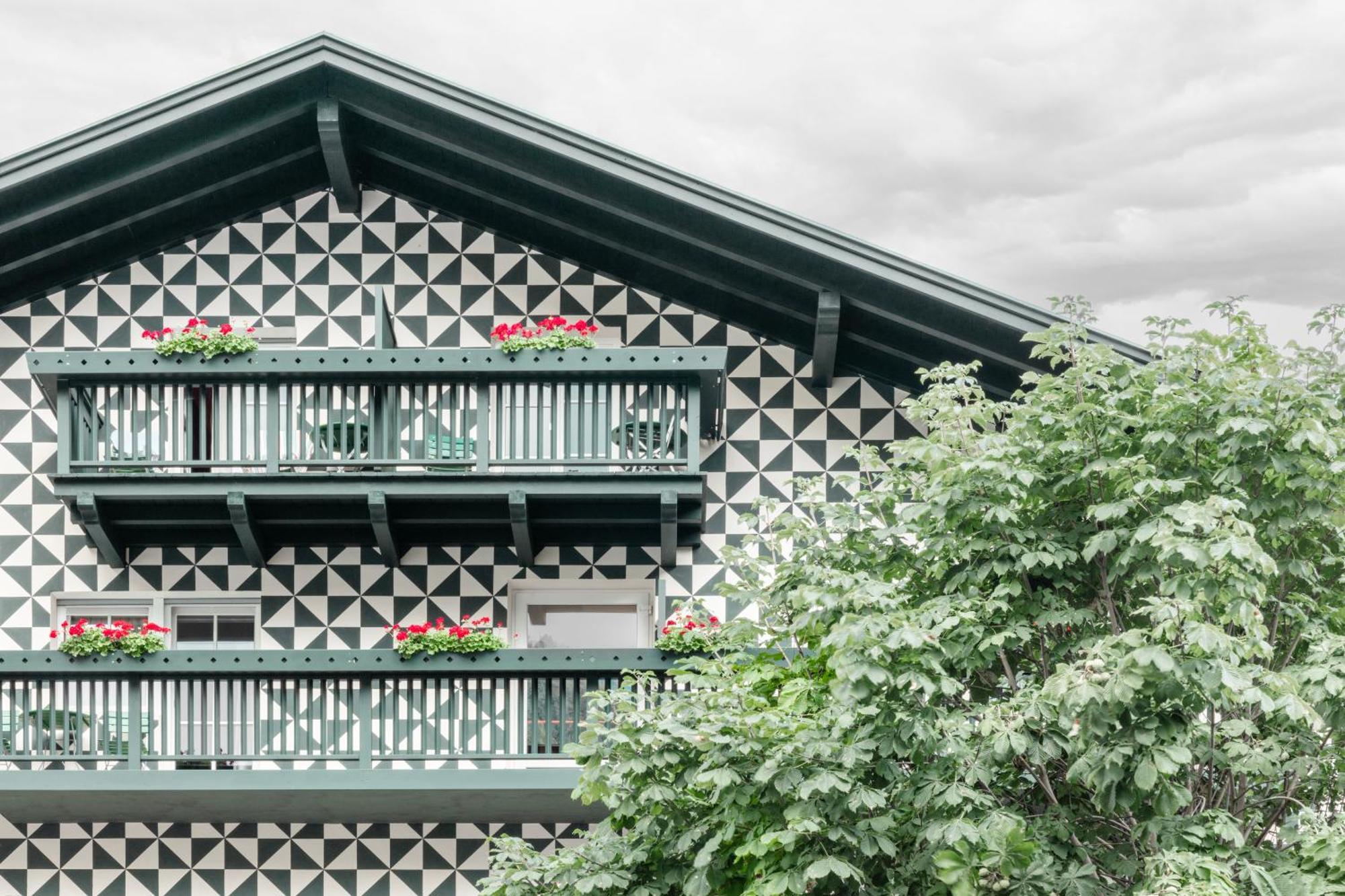 Hotel Drumlerhof Κάμπο Τούρες Εξωτερικό φωτογραφία