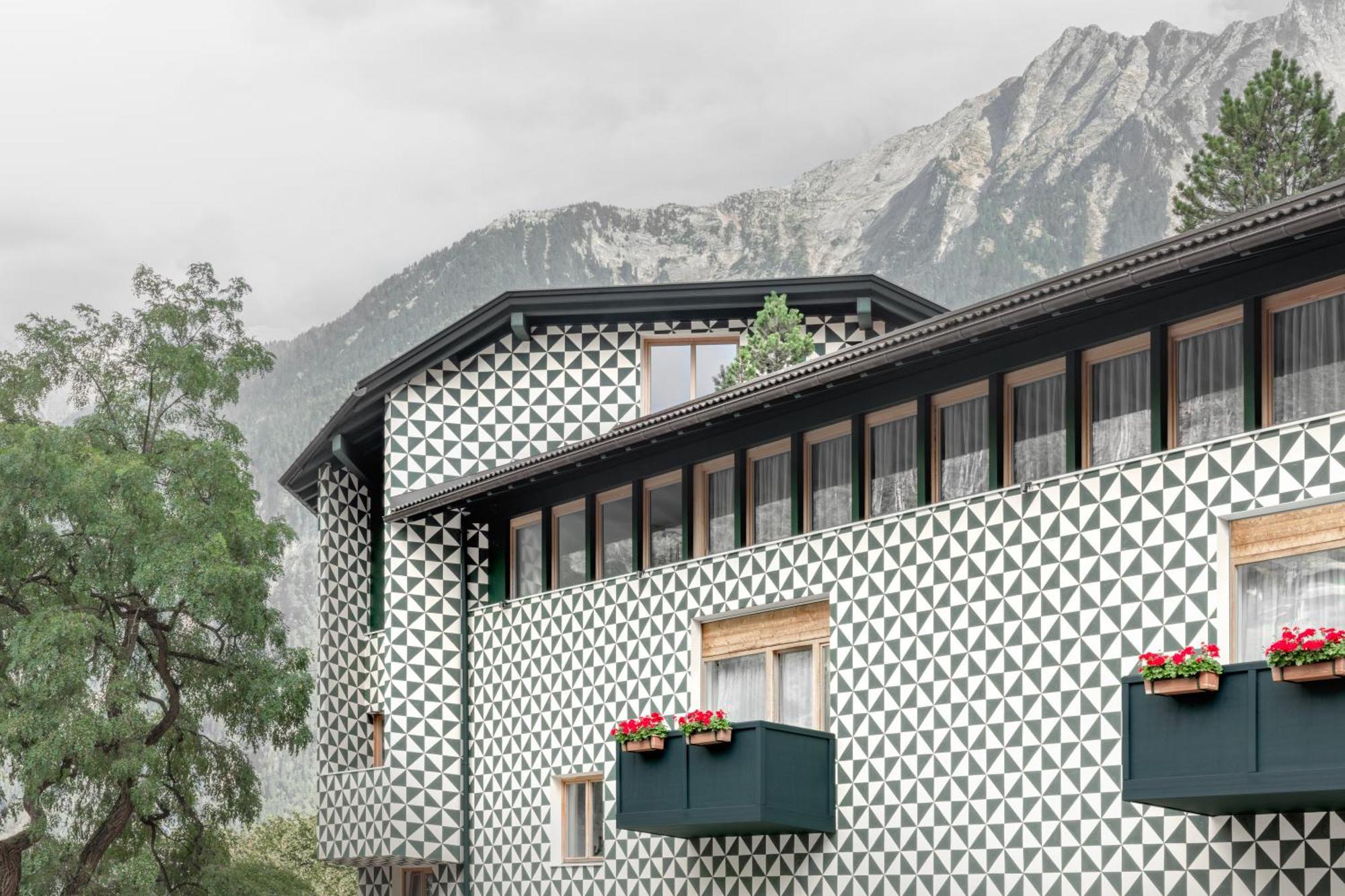 Hotel Drumlerhof Κάμπο Τούρες Εξωτερικό φωτογραφία