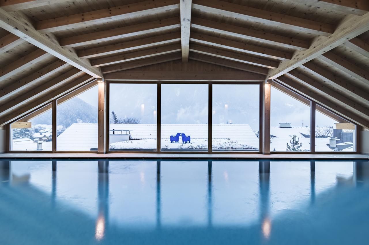 Hotel Drumlerhof Κάμπο Τούρες Εξωτερικό φωτογραφία
