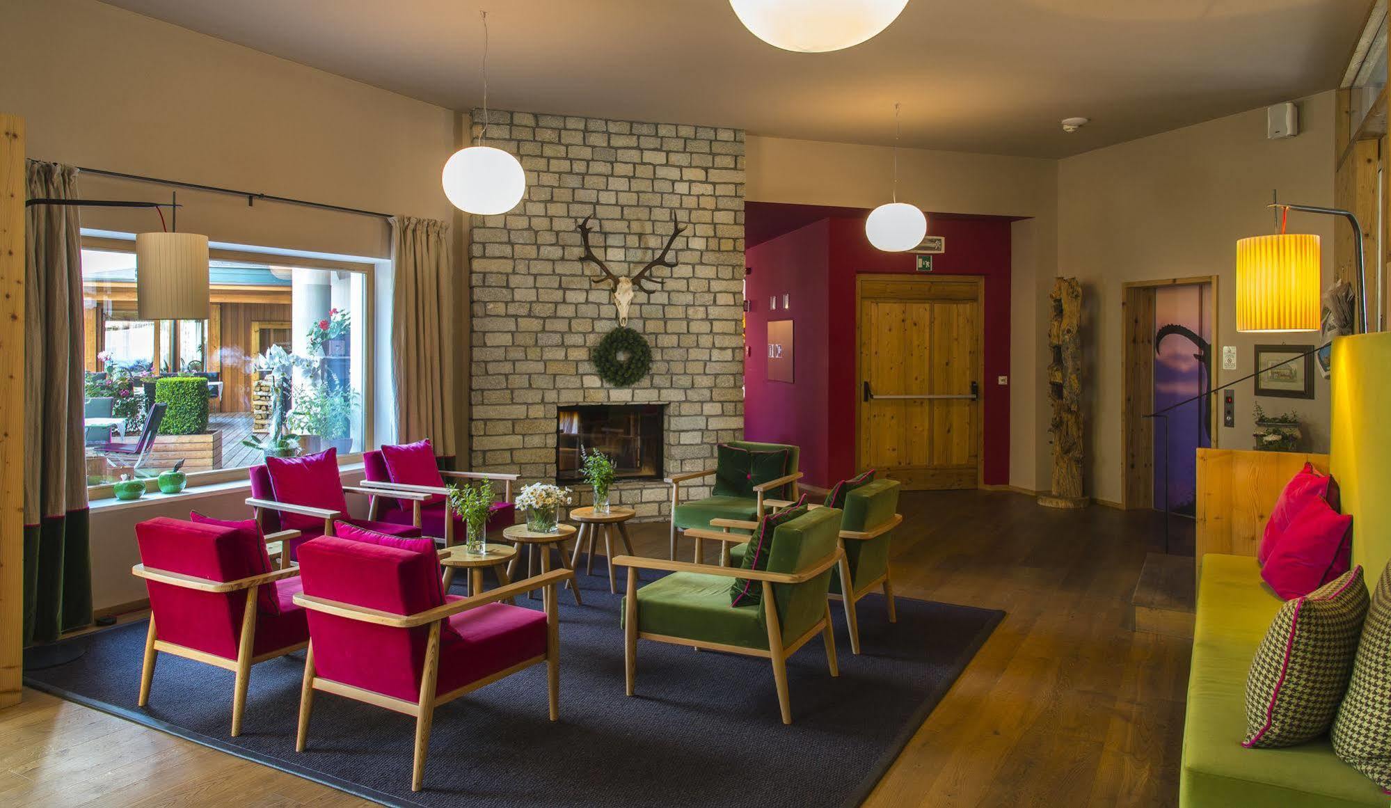 Hotel Drumlerhof Κάμπο Τούρες Εξωτερικό φωτογραφία