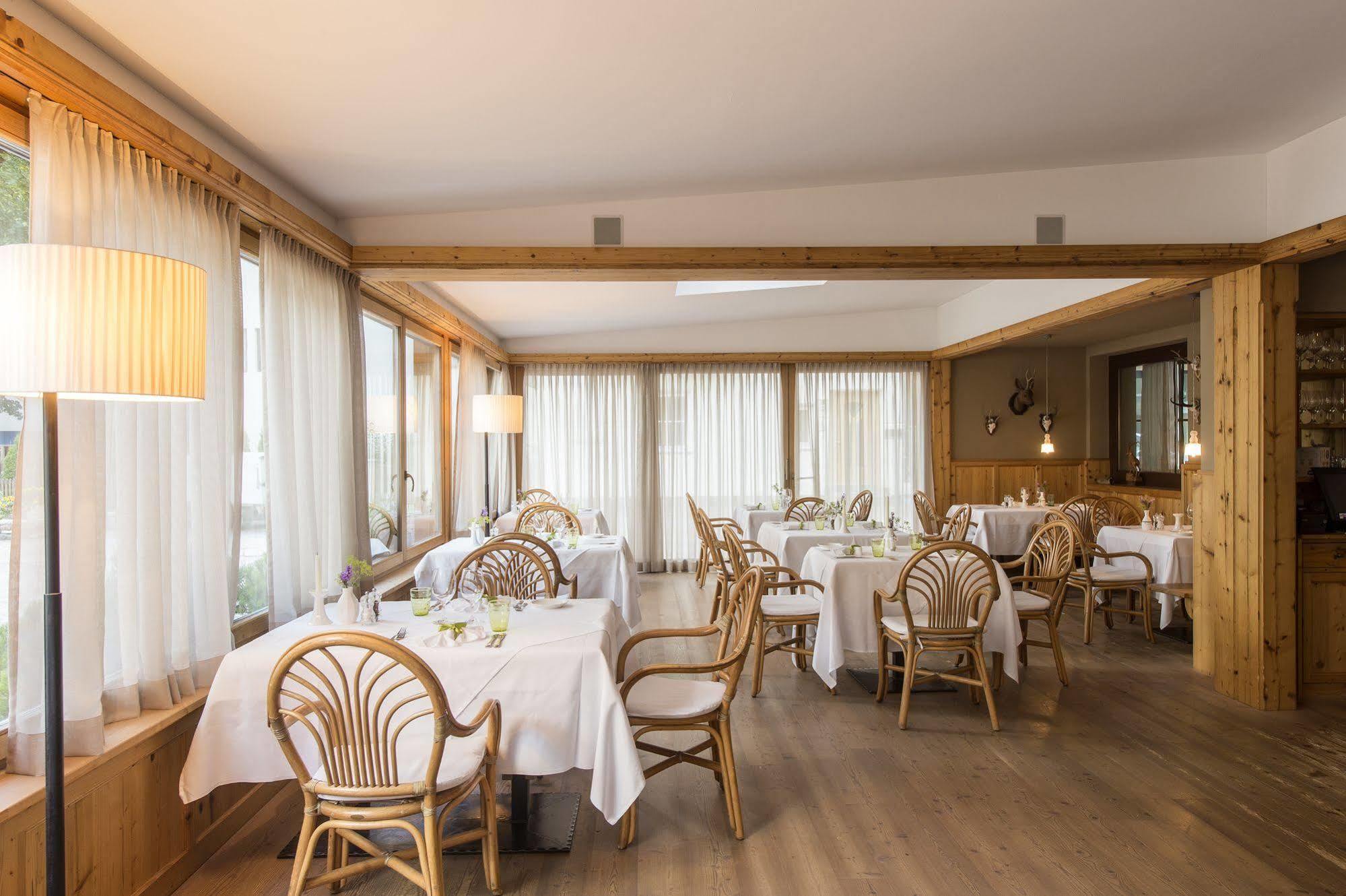 Hotel Drumlerhof Κάμπο Τούρες Εξωτερικό φωτογραφία