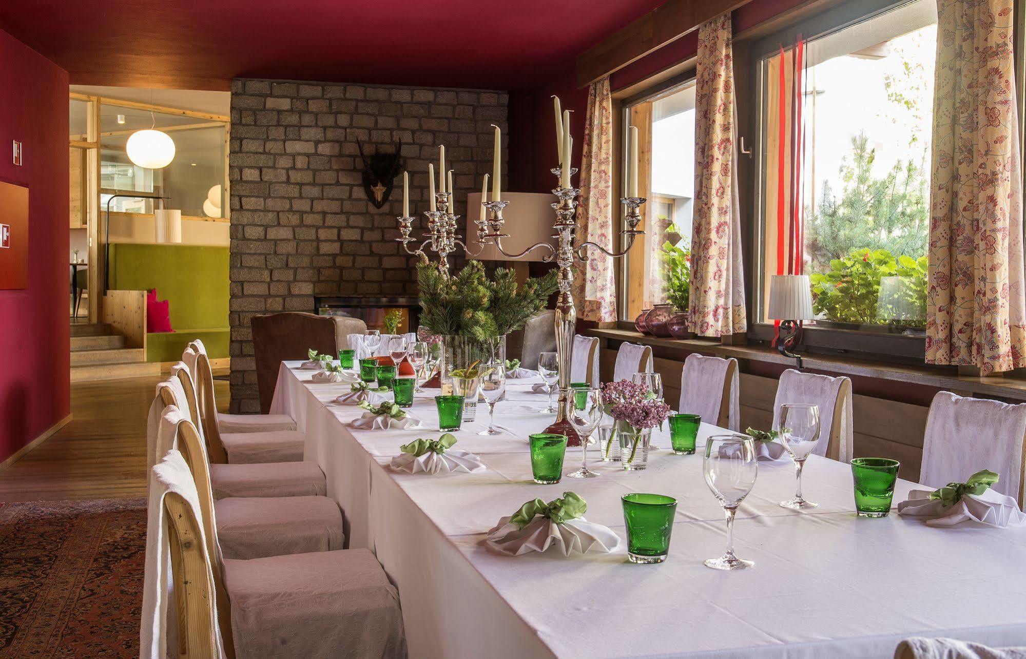 Hotel Drumlerhof Κάμπο Τούρες Εξωτερικό φωτογραφία