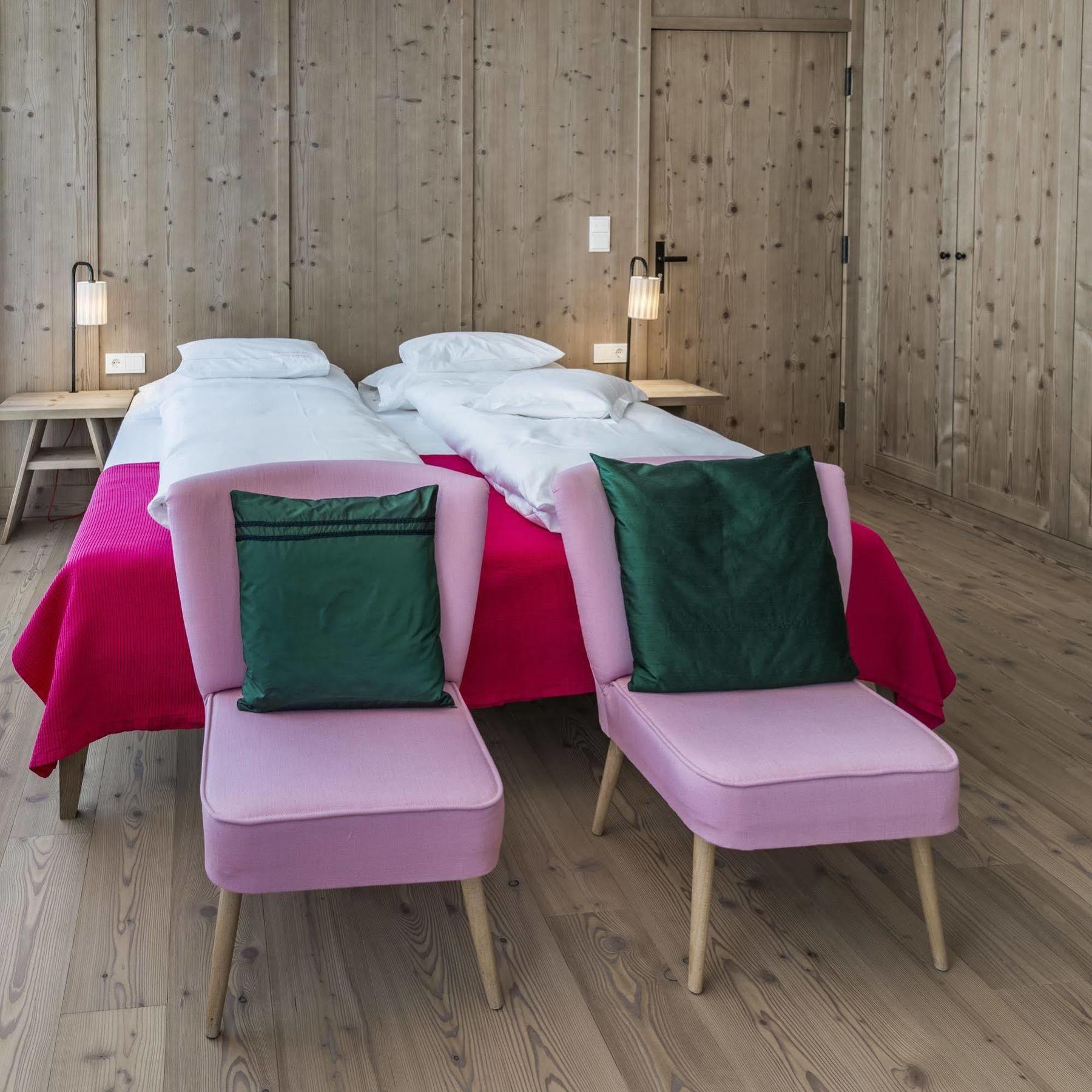 Hotel Drumlerhof Κάμπο Τούρες Εξωτερικό φωτογραφία