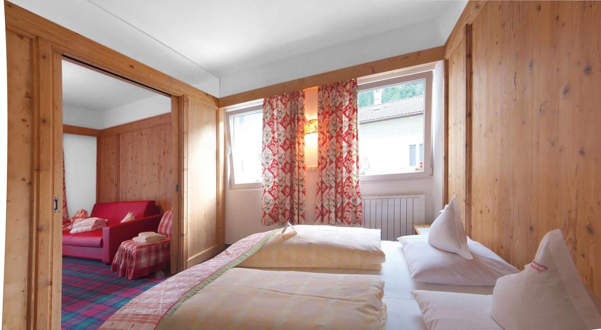 Hotel Drumlerhof Κάμπο Τούρες Εξωτερικό φωτογραφία