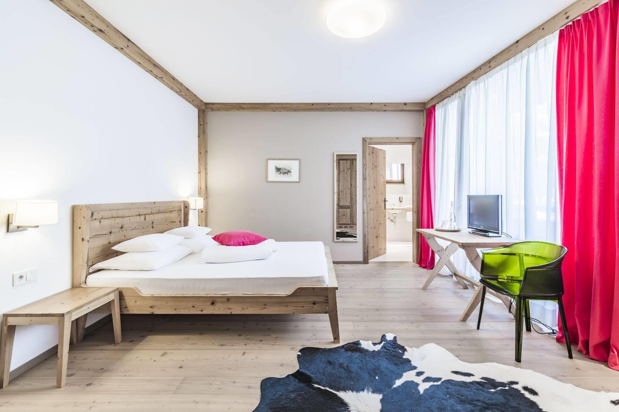 Hotel Drumlerhof Κάμπο Τούρες Εξωτερικό φωτογραφία