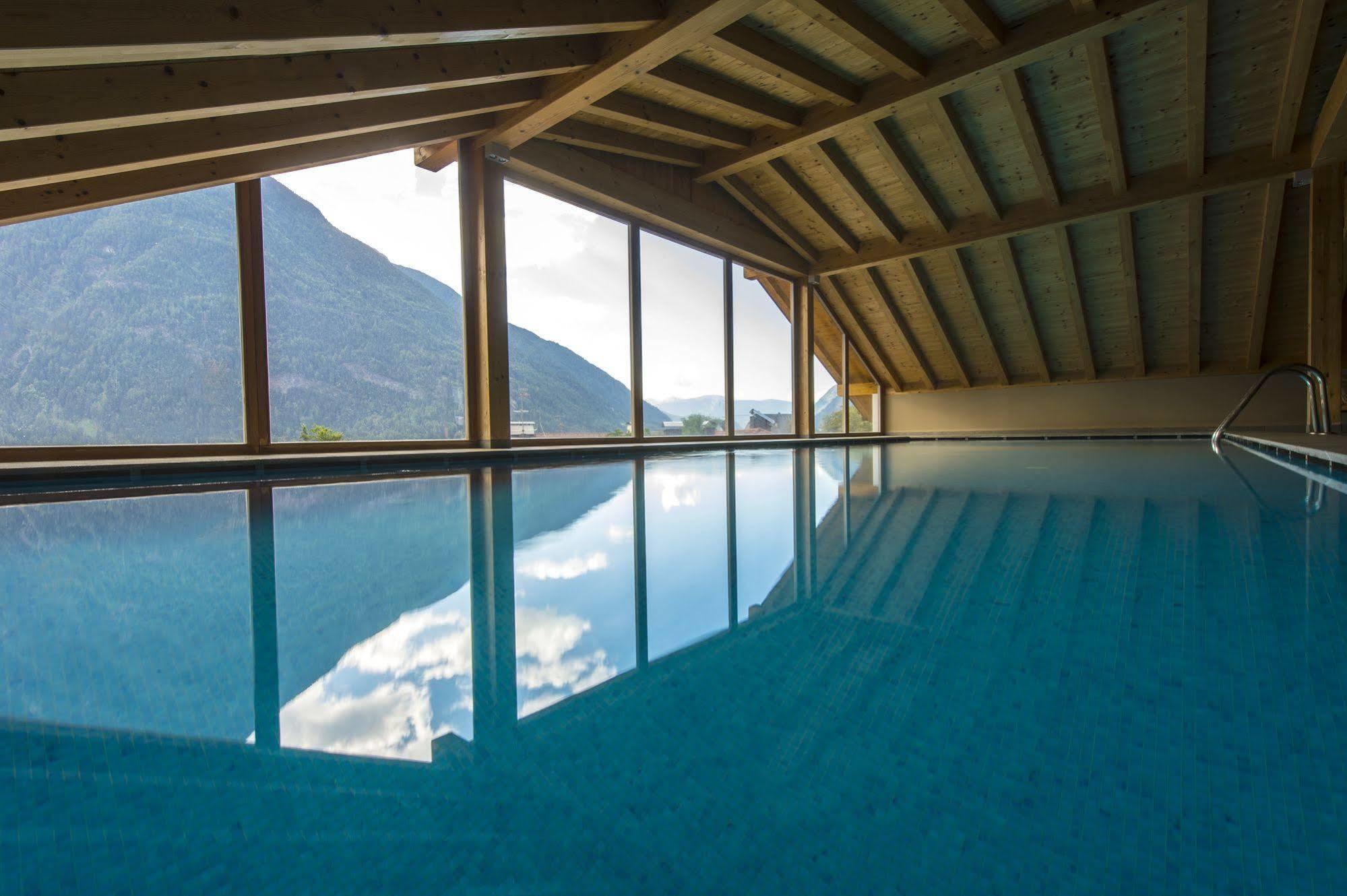 Hotel Drumlerhof Κάμπο Τούρες Εξωτερικό φωτογραφία