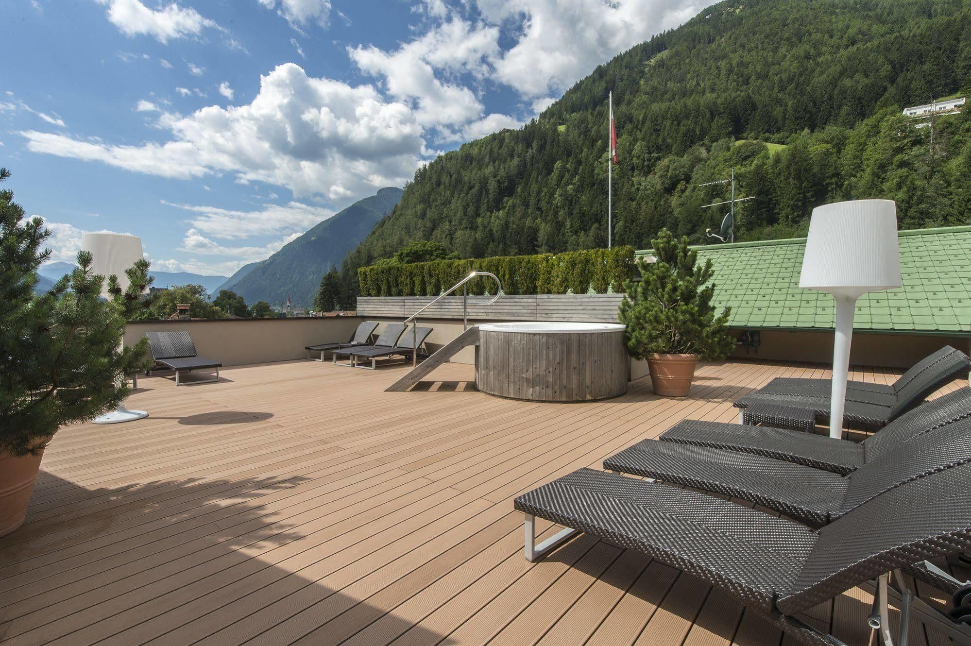 Hotel Drumlerhof Κάμπο Τούρες Εξωτερικό φωτογραφία